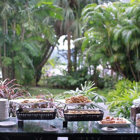 Likas Square Apartment Hotel 亞庇 外观 照片