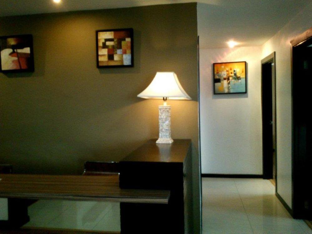 Likas Square Apartment Hotel 亞庇 外观 照片