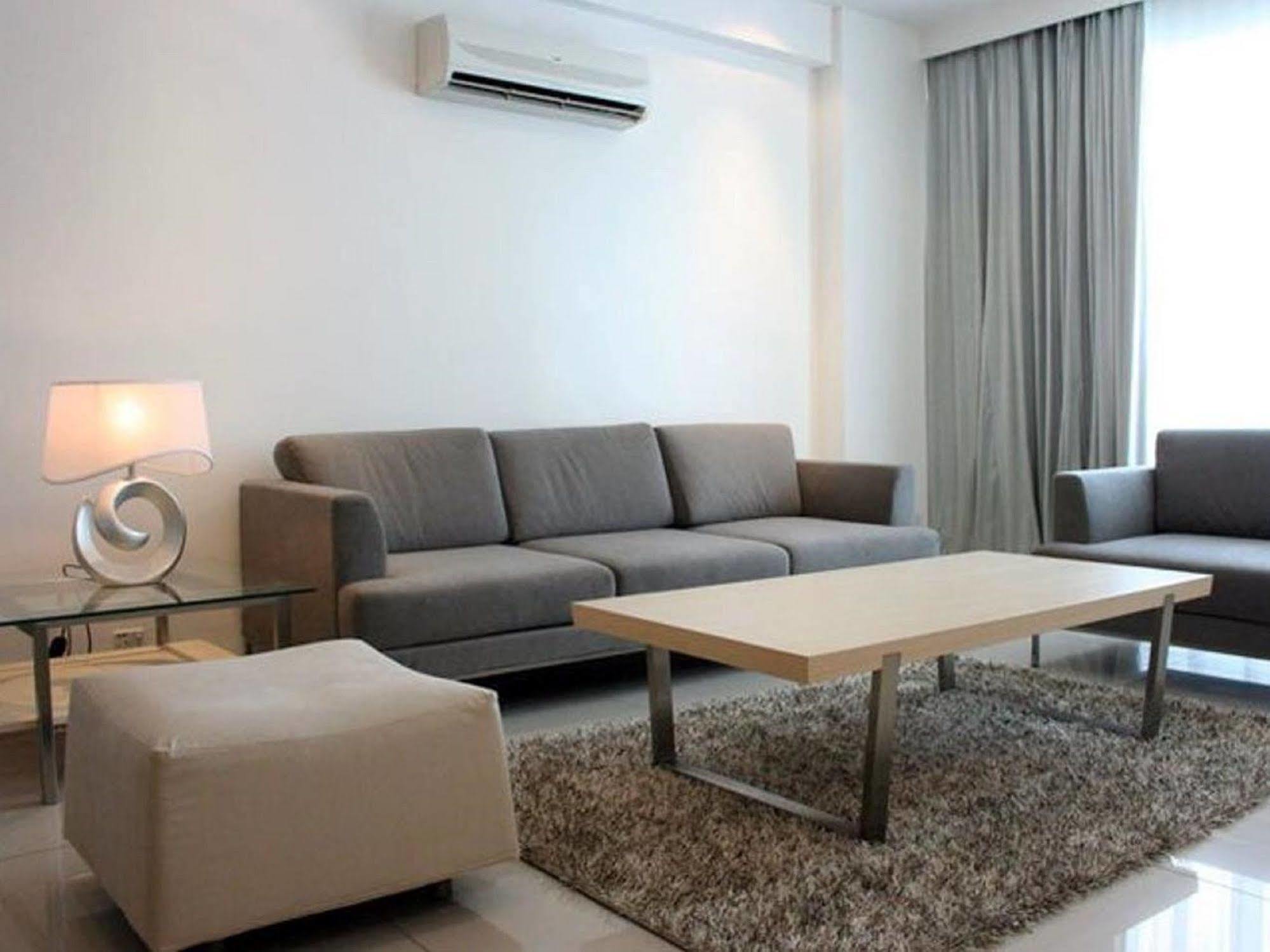 Likas Square Apartment Hotel 亞庇 外观 照片